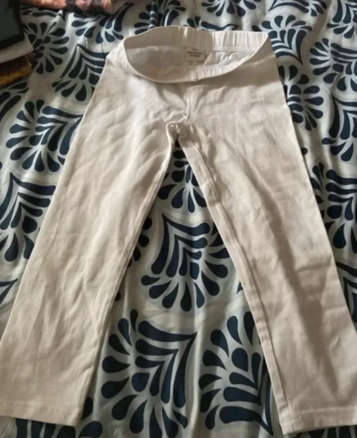 Legging court