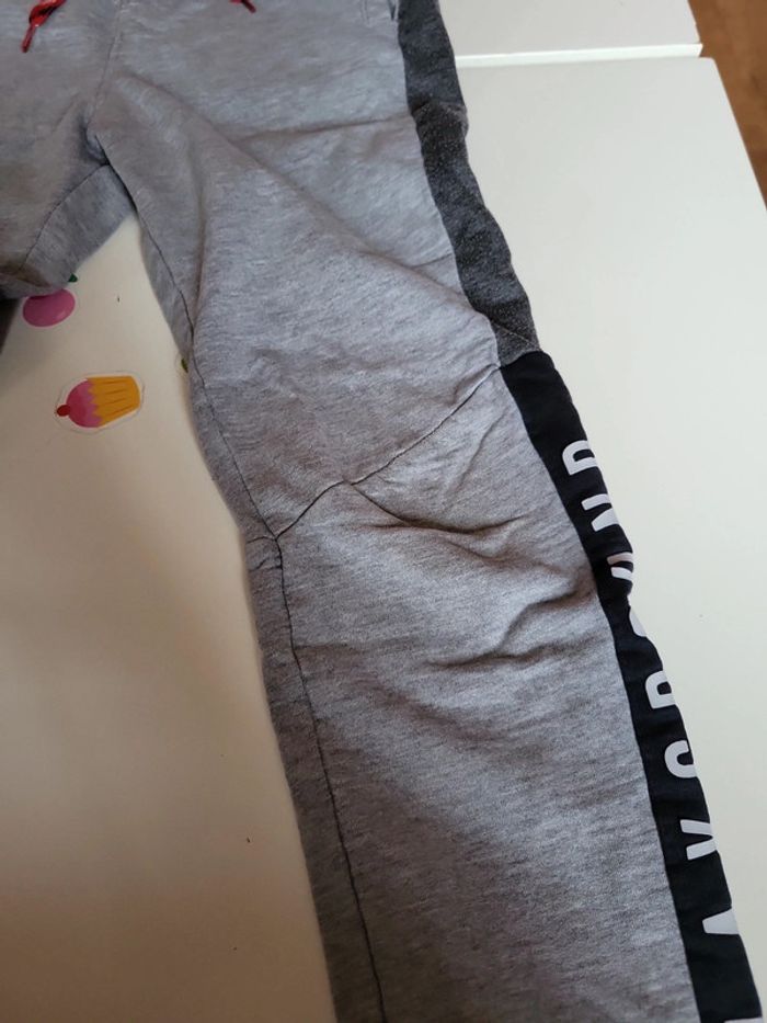 Pantalon de jogging sergent major 9 ans - photo numéro 4