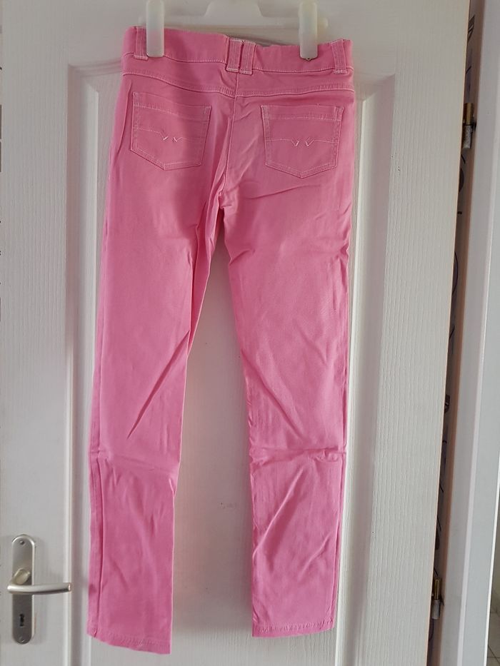 Pantalon fille - photo numéro 3