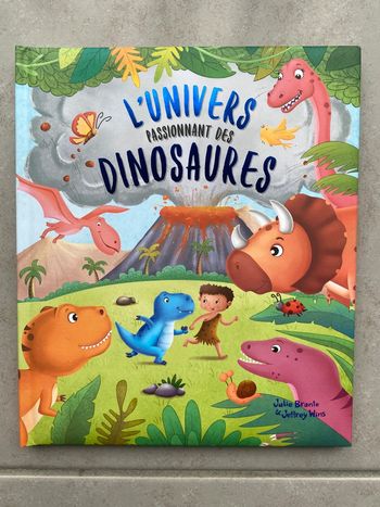 L’univers passionnant des dinosaures