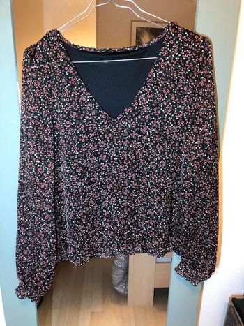 Chemise manche longue