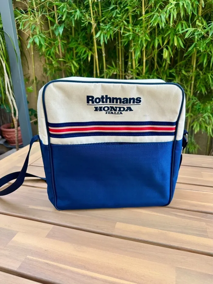 Sac Rothmans Honda Italia - photo numéro 12