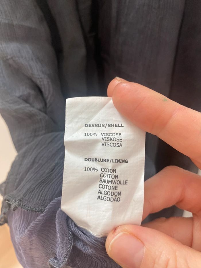 NEUF Haut One Step taille 34 - photo numéro 9