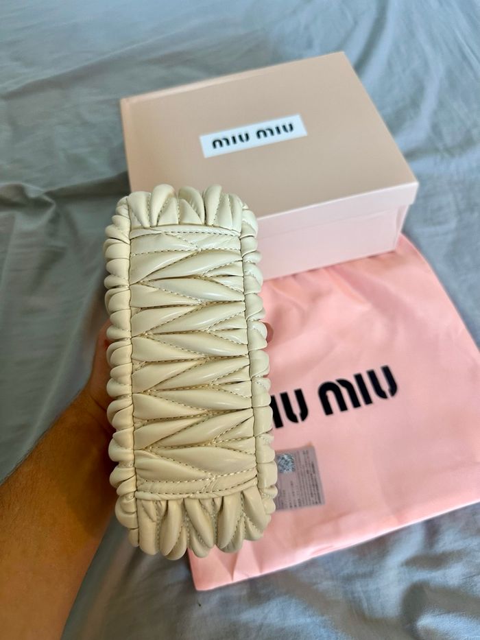 Sac à main Miu Miu - photo numéro 6