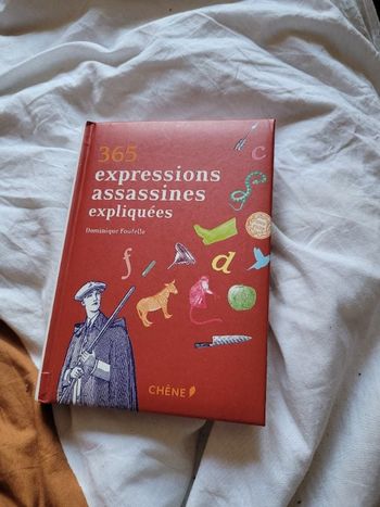 365 expressions assassines expliquees