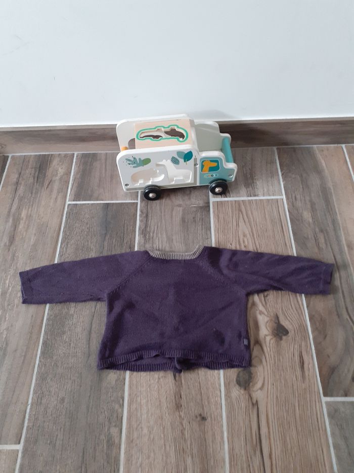 Gilet - photo numéro 5