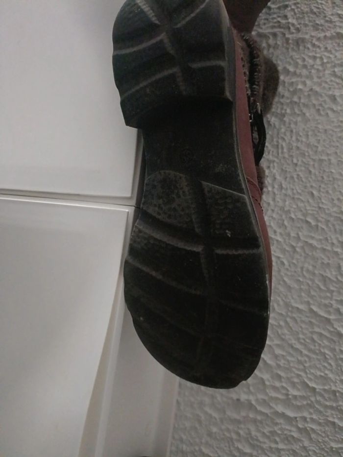 Bottines d'hiver - photo numéro 5