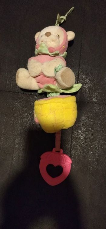Peluche musicale