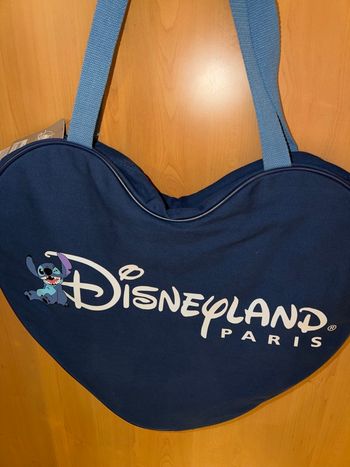 Sac stich Disney 