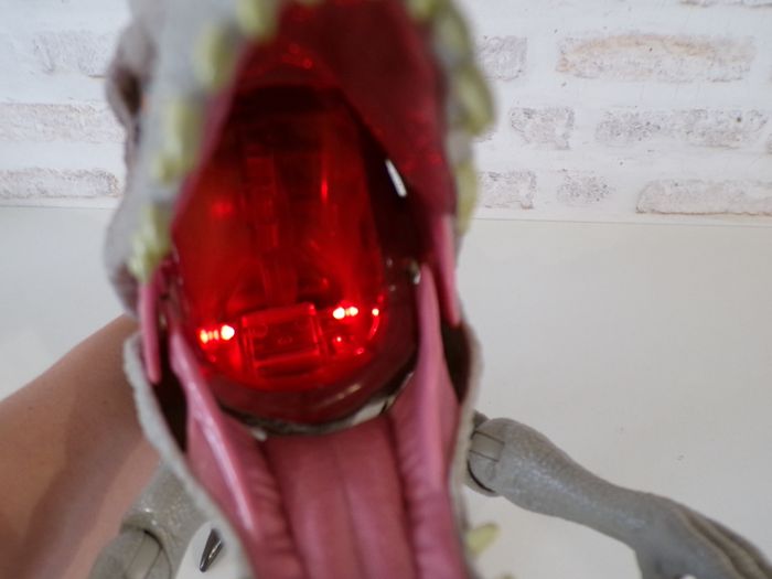 Dinosaure - Indominus Rex - Jurassic World (J22) - photo numéro 3