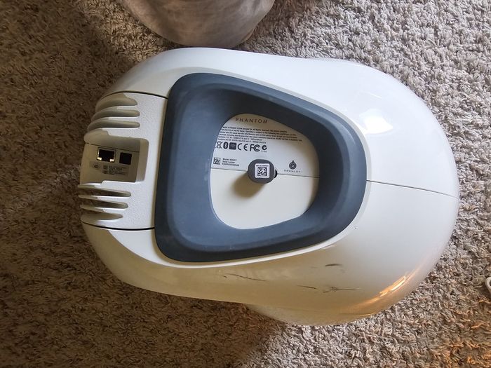 Haut-parleur sans fil Devialet Phantom Gold Implosive 4500 W - MX207 en parfait état - photo numéro 3