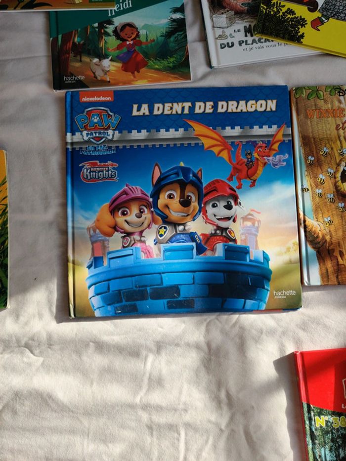 Livres - photo numéro 5