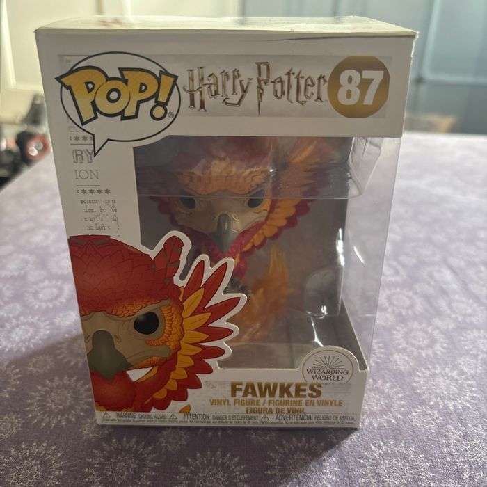 Figurine Harry Potter 87