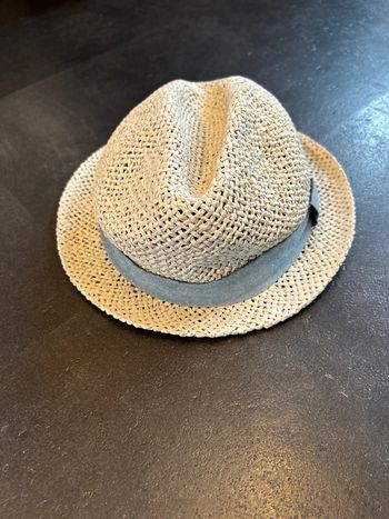 Chapeau de paille garçon H&M