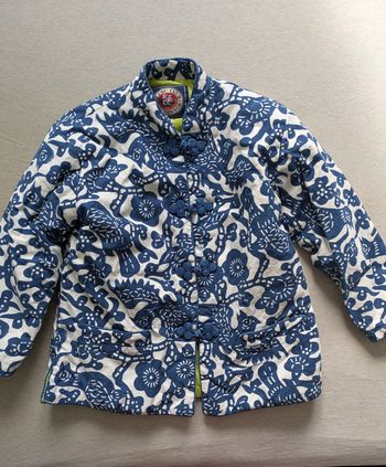 Veste matelassée 5-6 ans 