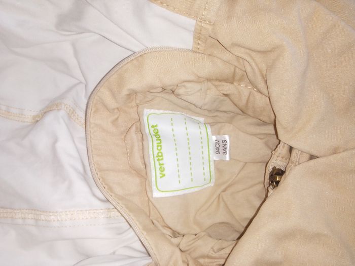 Veste Vertbaudet 3 ans - photo numéro 4