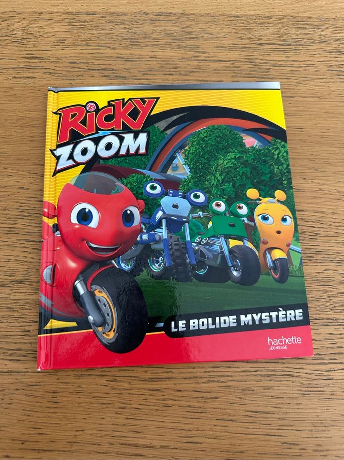 Livre enfant