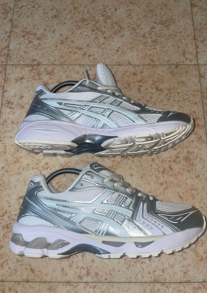 Asics gel kayano 14 X jjjound - photo numéro 2