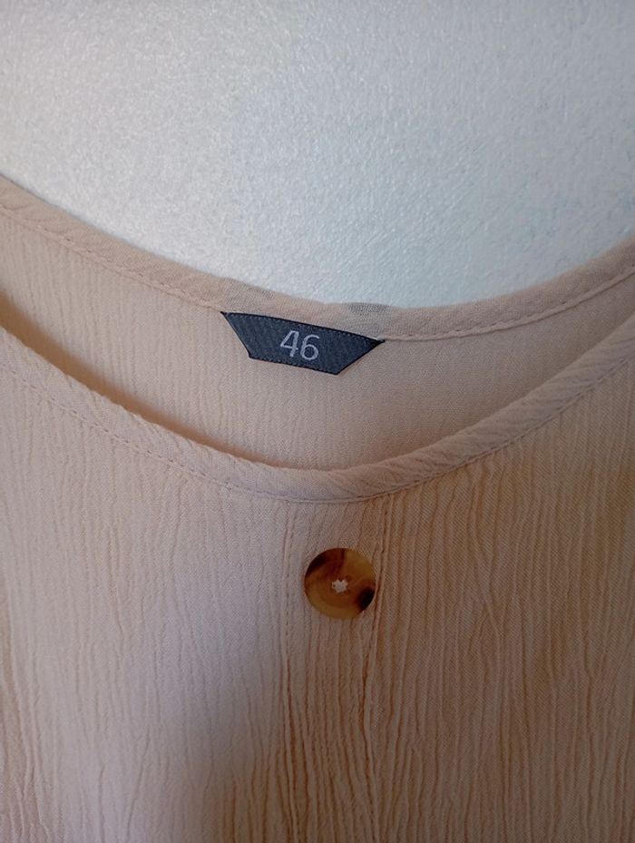 Robe longue légère taille 46 - photo numéro 4