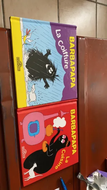 Barba papa