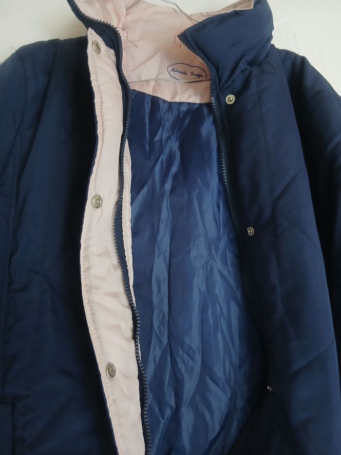 Manteau long XL/XXL - photo numéro 4