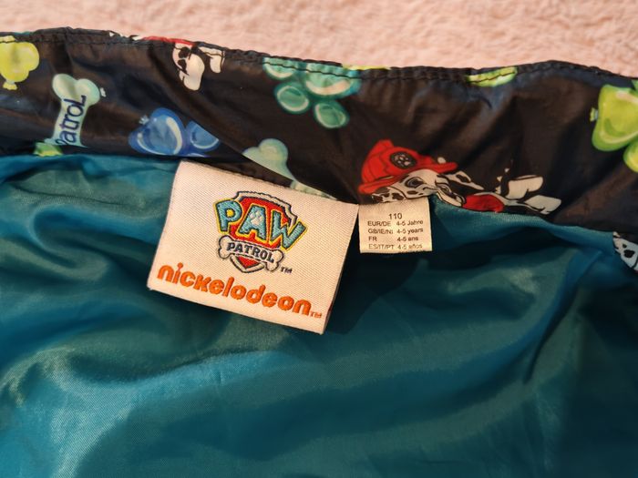 Veste sans manche Pat Patrouille 4/5 ans - photo numéro 4