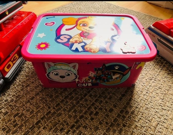 Gros lot pat patrouille - photo numéro 5