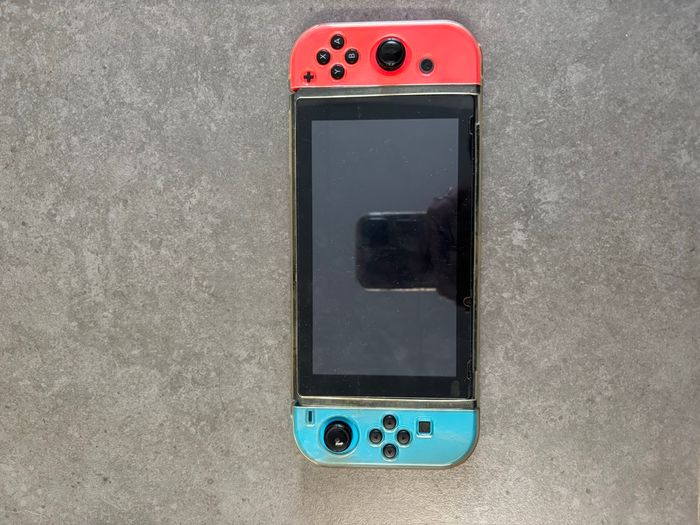 Switch + housse - photo numéro 2