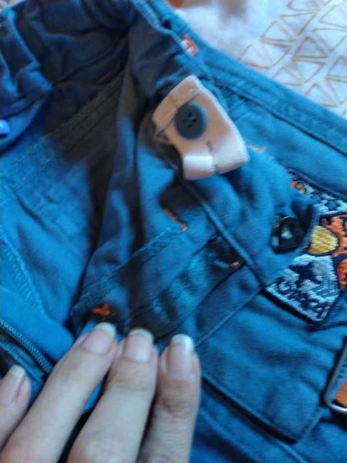 Pantalon Tigrou 3A - photo numéro 13