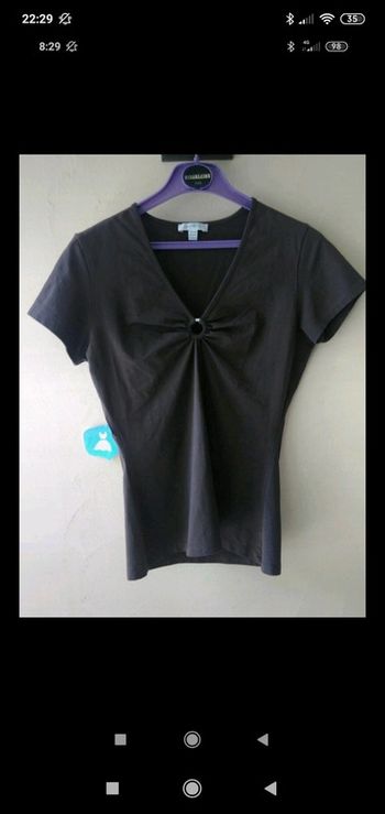 T shirt taille 34/36