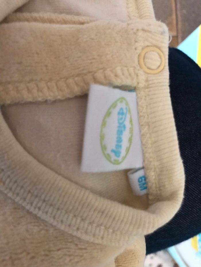 Pyjama disney - photo numéro 2