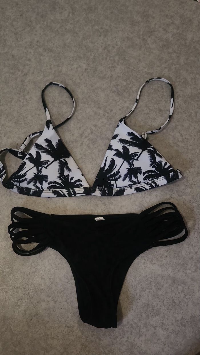 Maillot de bain Palmier