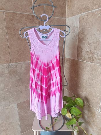 Robe fille 8 ans kéawa
