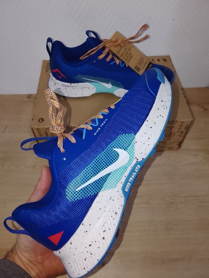 Nike Juniper trail 3 taille 40.5 - photo numéro 2