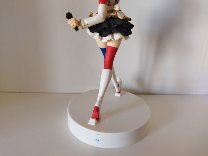 Banpresto The Idolmaster Movie Hibiki Ganaha Star Piece Memories Figurine - photo numéro 6