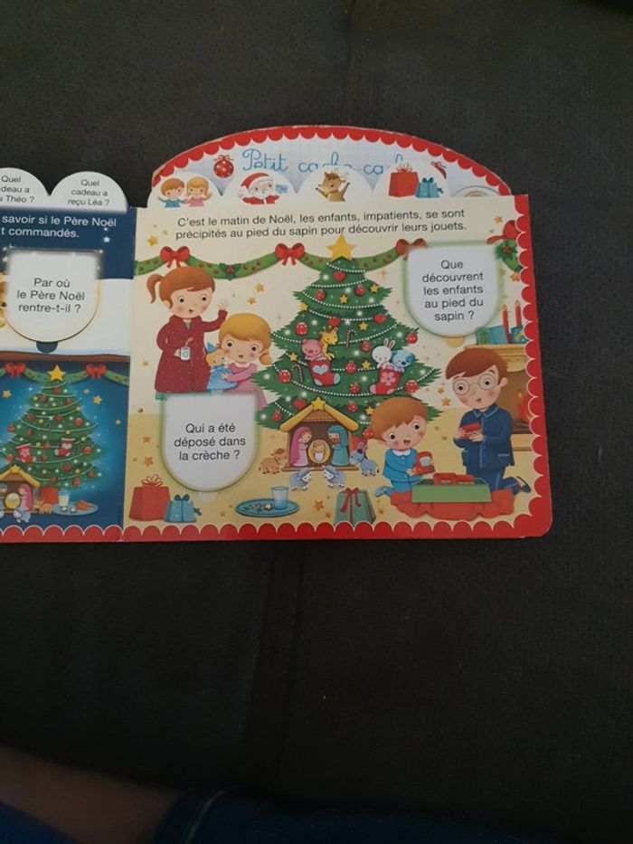 Livre sur Noël - photo numéro 2