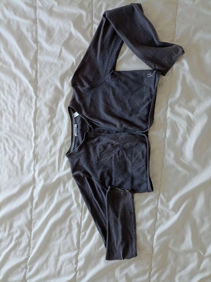 Gilet court - photo numéro 3