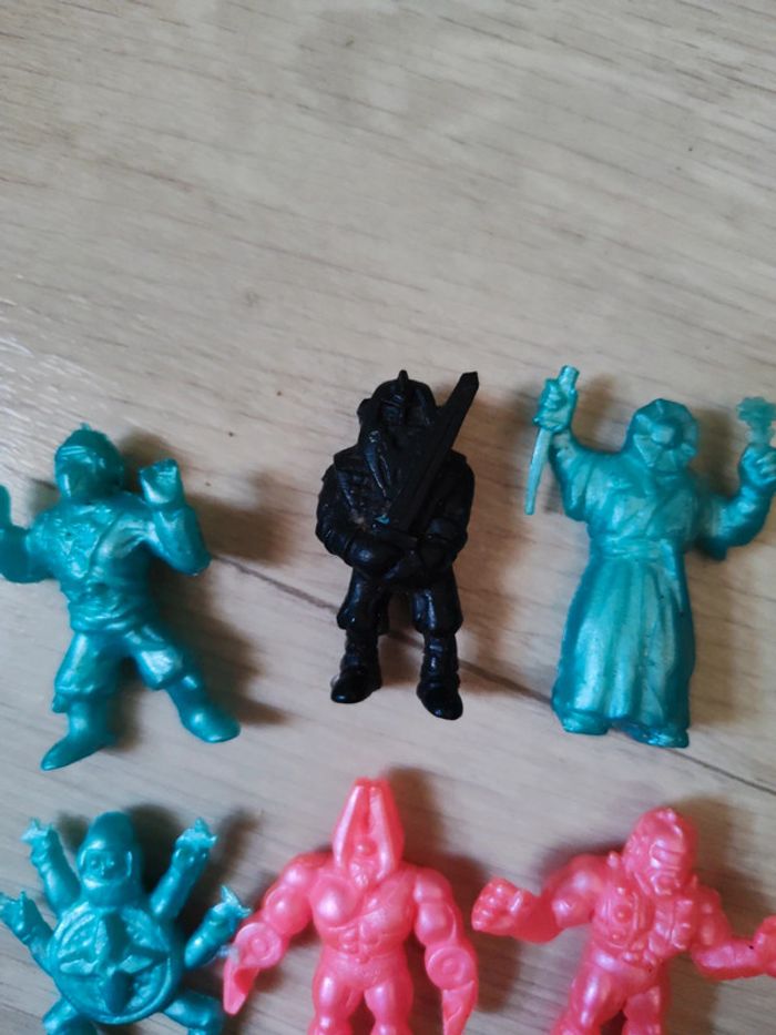 Figurine cosmix - photo numéro 3