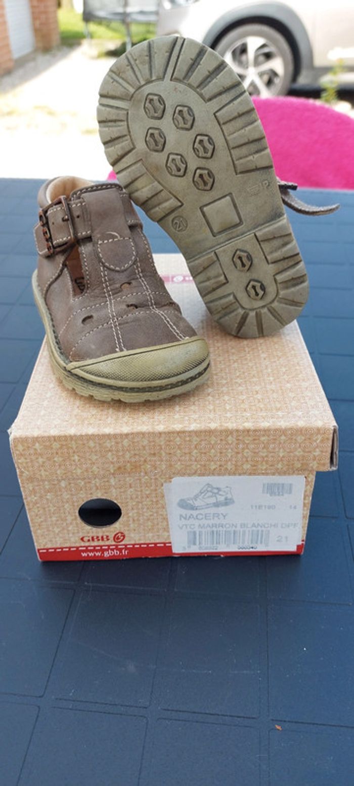 Chaussures GBB - photo numéro 2
