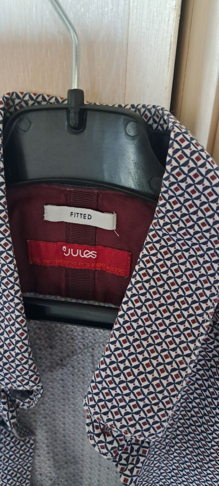 Chemise homme taille m - photo numéro 2