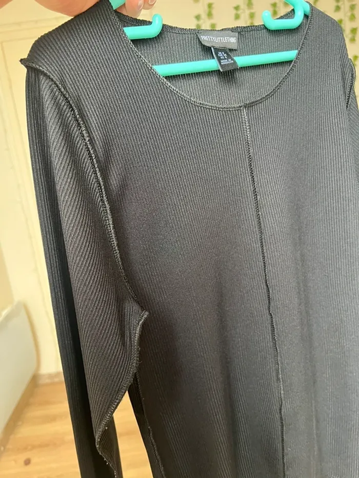 Top PLT - Taille 36 🖤 - photo numéro 2