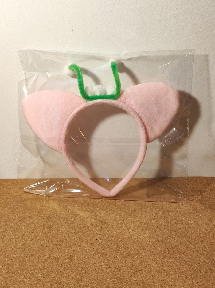 Serre-tête chat - fée minette gabby chat - photo numéro 2