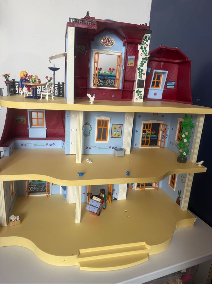Maison playmobil - photo numéro 4