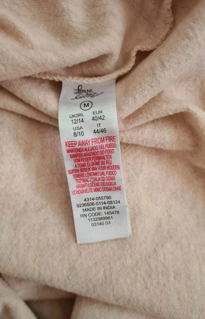 Sweat de Pyjama Disney, taille M. (40-42) - photo numéro 5