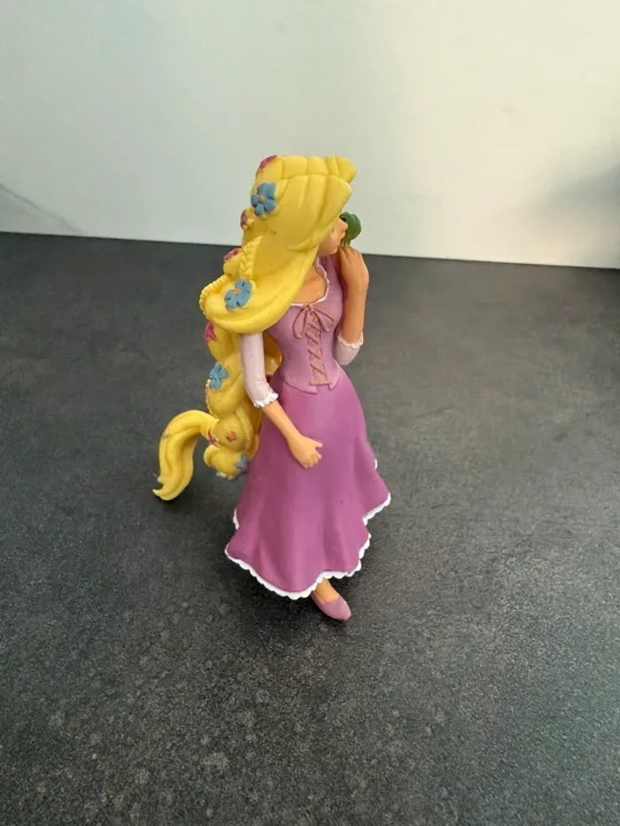 Figurine Raiponce - photo numéro 4