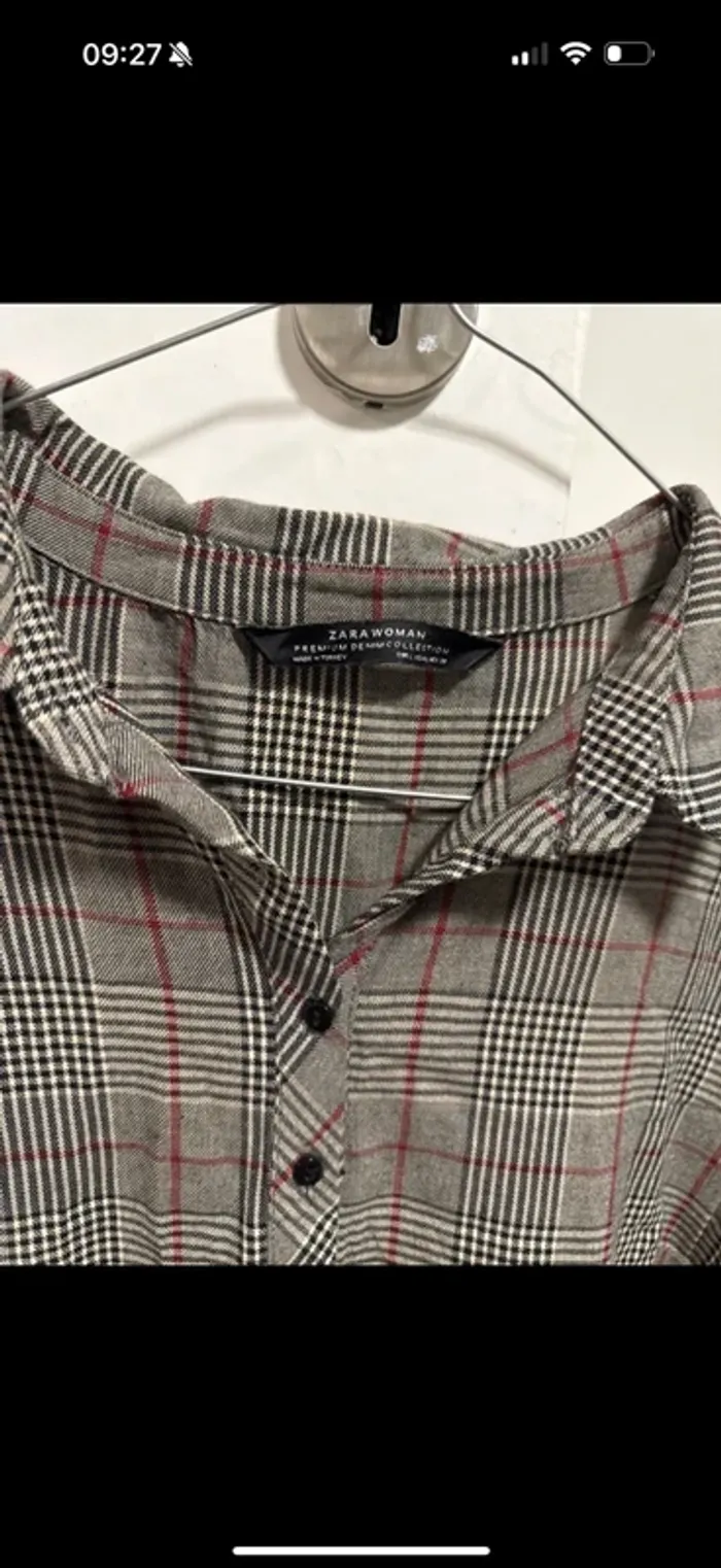 Robe Zara taille L tres bonne etat - photo numéro 3