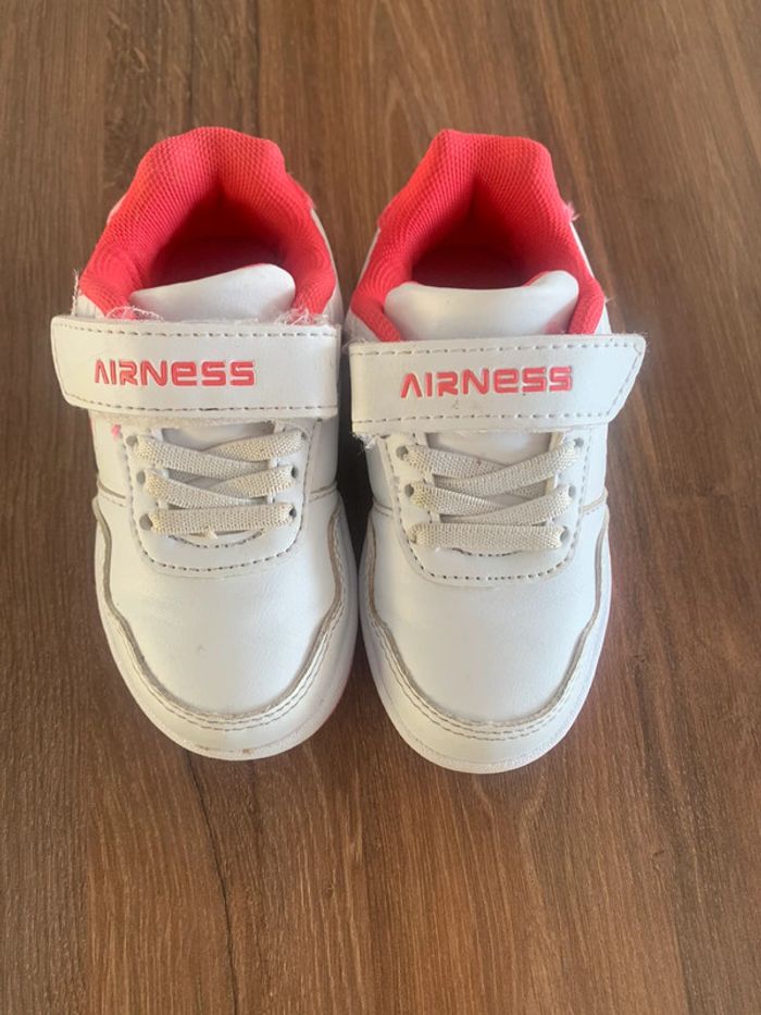 Basket airness - photo numéro 2