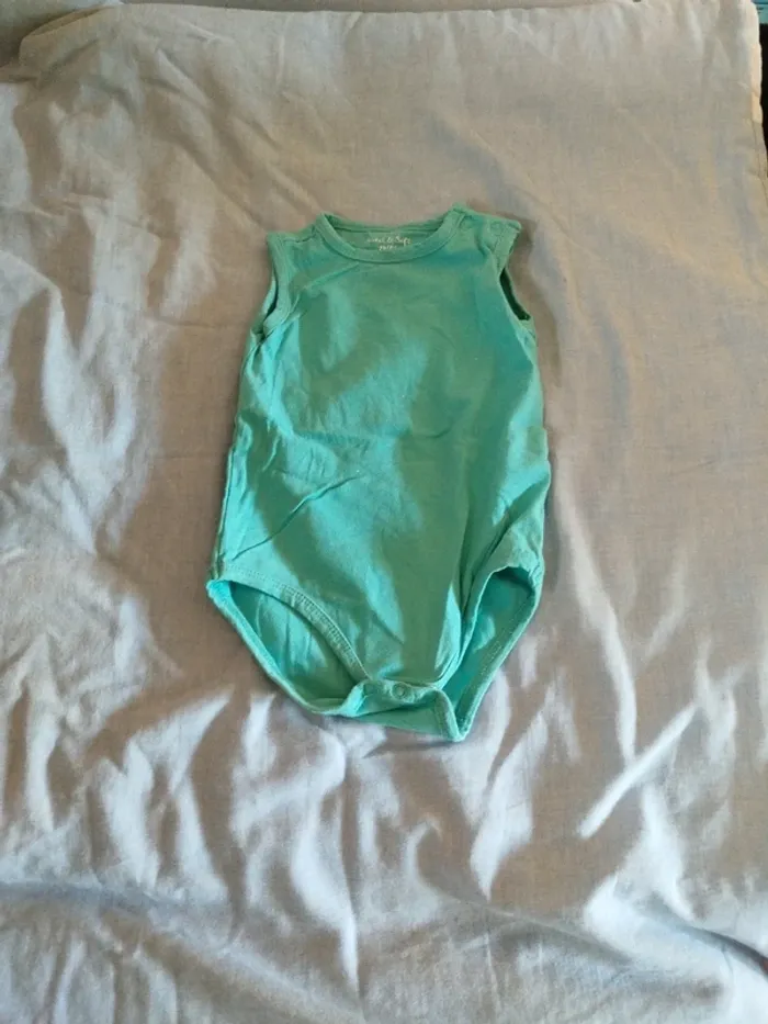 Body manches courtes