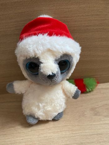 Peluche Noël