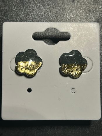 Boucle d’oreille 